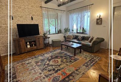 Vila renovat de vanzare D+P curte proprie 774 mp, semicentral Arad - 13