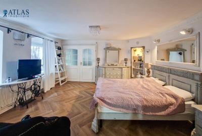 Centrul Istoric, str. Republicii, parter inalt, cochet amenajat, comision 0% - 2