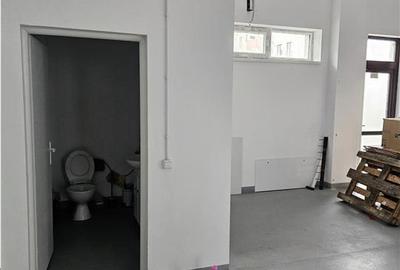 Spatiu Comercial - 200 mp - Showroom - Servicii - Clinica Medicala - 15