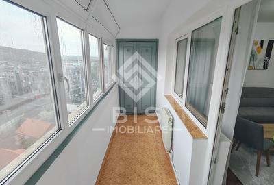 Apartament 2 Camere Decomandat, Str. Năsăudului – Etaj 10 - 19