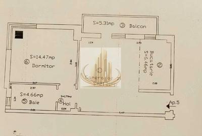 🏡Apartament Giroc 2 camere - 8