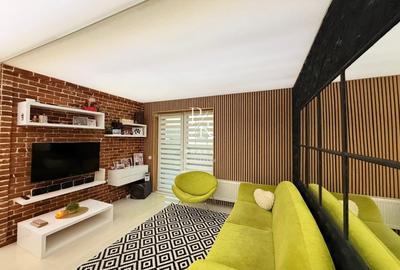 Apartament LUX 3 camere tip penthouse +TERASA ,parcare zona Sub Cetate! - 1