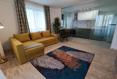Apartament 2 camere Central zona Nerva Traian - Timpuri Noi in Roka Residence - 2
