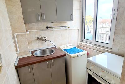 Garsoniera de inchiriat – Ultracentral, Calea Victoriei / Capsa / Universitate - 23