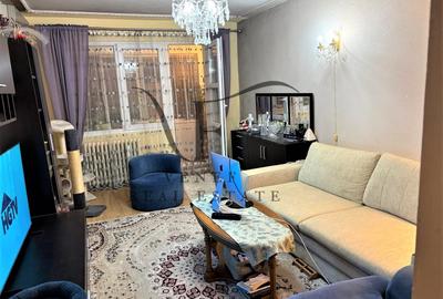 Apartament cu 3 camere decomandat, mobilat în Doamna Ghica