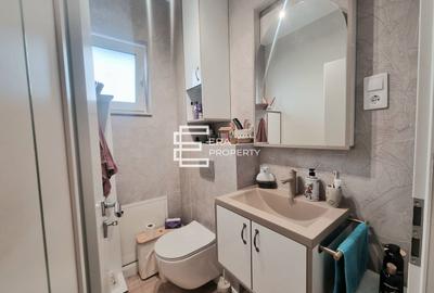 Duplex nou 2025, mobilat complet, terasă, 3 băi, Șelimbăr zona Brana - 16