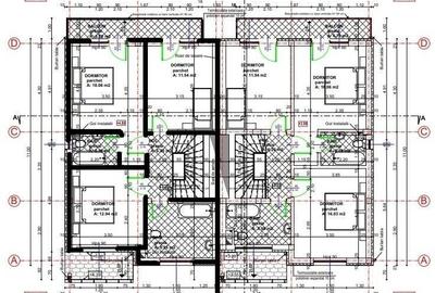 Casa tip duplex finisata, teren 380 mp, Dezmir zona str Criseni - 51