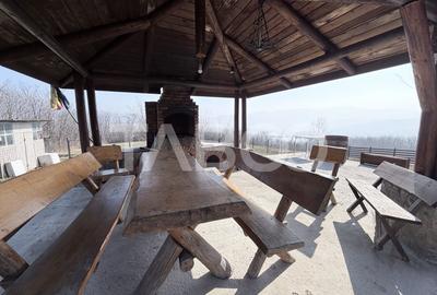 Casa de vacanta cu priveliste deosebita - 4