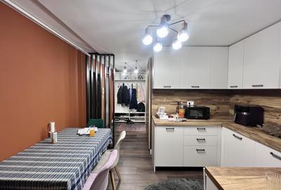 Apartament modern, 2 camere, 70 mp, mobilat si utilat - zona Dambovita - 7