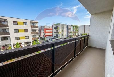 Apartament 2 camere de închiriat în Ghimbav  zonă centrala - 7