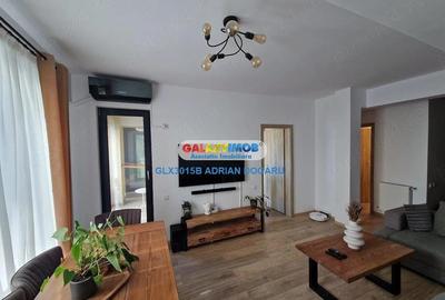 Apartament cu 2 camere decomandat, mobilat în Theodor Pallady