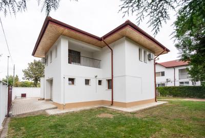 Vilă stradală Iancu Nicolae – 252 mp, ideală birouri/clinică, curte și parcare . - 6