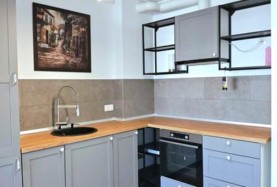 Apartament superb, 3 camere, MOBILAT si utilat - 6