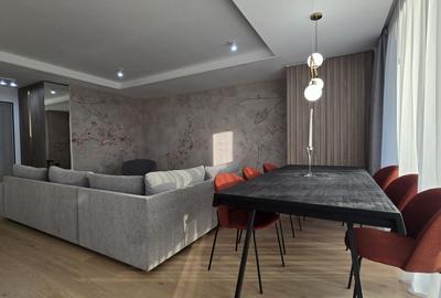 De inchiriat apartament 2 camere Floreasca - 1