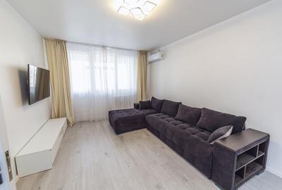 Apartament cu 2 camere decomandat, mobilat în Militari