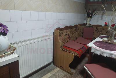 CASĂ 5 CAMERE\ OȚELU-ROȘU\ZONA CIREȘA \ COMISION 0% - 9