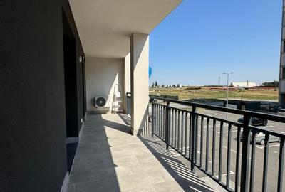 Apartament cu 1 cameră tip studio de închiriat | Trevi 3 | 44 mp | Etaj 1 - 11