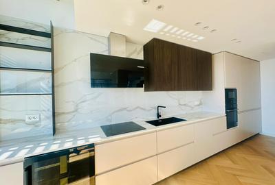 Apartament exclusivist cu 4 camere - Floreasca - Vedere panoramica - 12
