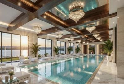 Proiect cu Viziune - Ideal pentru Centru SPA - Lacul Morii - 1