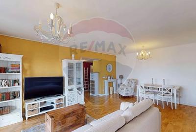 INCHIRIERE Apartament 3 camere Green Lake / Sisesti - 25