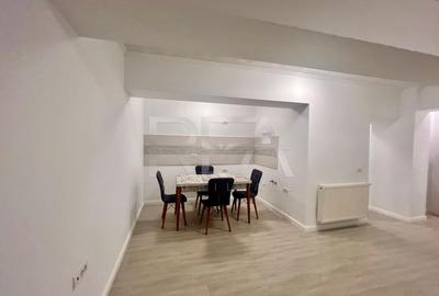 Apartament /spatiu comercial 2 camere demisol  Ferdinand - 1