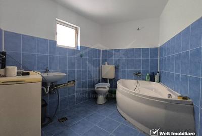 Casa cu CF spatiu comercial, curte comuna, Gruia - 7