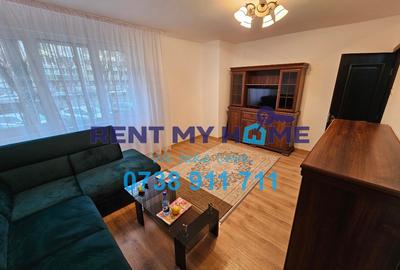 Apartament cu 2 camere semidecomandat în 1 Mai