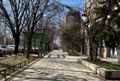 BLOC MIXT, garsoniera Bulevardul Unirii , etaj 3, mobilata si utilata, ST 46 mp - 17