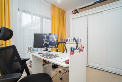 Apartament 3 Camere Silk District | Design Modern | 101.64 mp | - 7