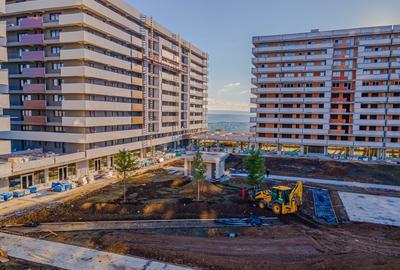 APARTAMENT 2 CAMERE - COPOU GARDEN RESIDENCE - 12