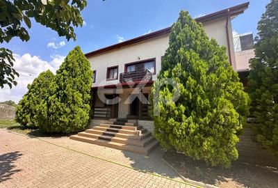 Vila 200mp Utili + Anexe si Teren 1.200mp Tancabesti - 1