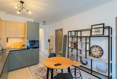 3 Camere cu Parcare Soho Unirii - 5