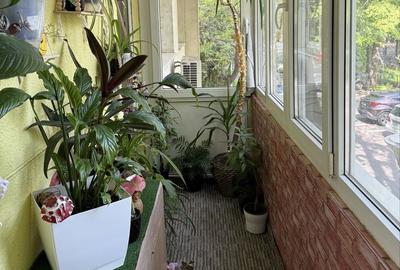 Apartament superb 2 camere Mihalache, mobilat, balcon, loc de parcare. - 6