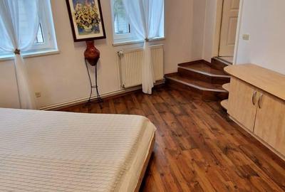 Vanzare apartament trei camere transformate in doua vila Armeneasca - 3