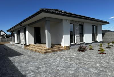 Casă individuală cu 4 camere în Cetate