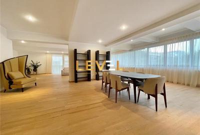 [VIDEO] Penthouse 4 camere de inchiriat 403 mp - Herastrau - 9