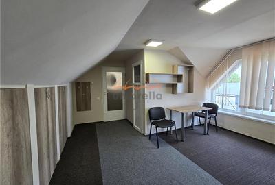 DE INCHIRIAT birou, 54 mp, baie, chicineta, 330 euro - 3