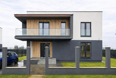 Imobil aparte, arhitectura deosebita, conditii avantajoase, Sanpetru - 1