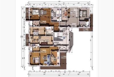 Proiect rezidential nou | P+2E | Suceava | 2c-7390 - 5
