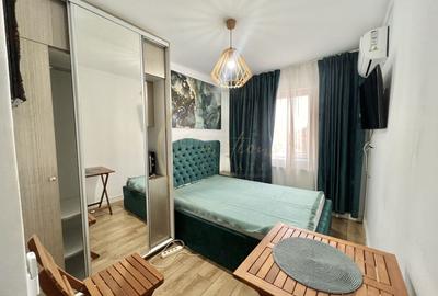 Garsonieră decomandată, mobilată în Complex Studențesc