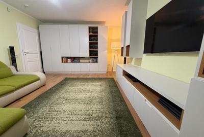 Apartament 3 camere decomandate 74 mp- garaj - Zona Nasaud - Marasti - 1