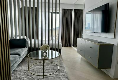 Studio Dublu Cortina North - Pipera | Centrala proprie | Balcon - 1