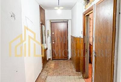 4 CAMERE DOROBANTI - BLOC 1980 - ETAJ 3 - PARCARE INCLUSA - 16