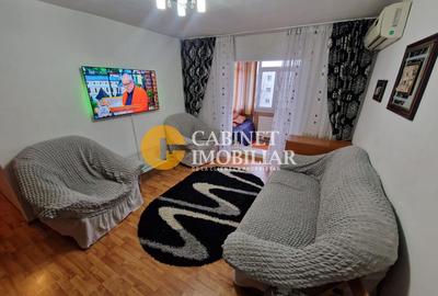 3 Camere Semidecomndat- Mobilat si Utilat- zona Zimbru - 1