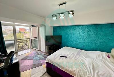 Apartament modern 3 camere, view spectaculos – Piața Alba Iulia-Pozitie rară - 8