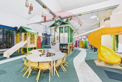 Spațiu comercial /Restaurant cu terasa superba in comuna Berceni - 6