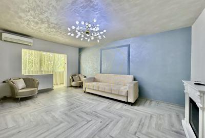 Apartament cu 4 camere decomandat, mobilat în Bucovina