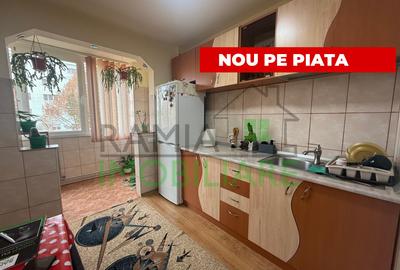 Apartament 2 camere decomandat, etaj 1, mobilat si renovat , zona excelenta - 1