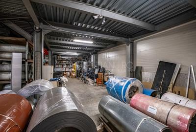 Hala industriala si cladire de birouri Pitesti - 17