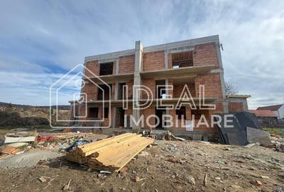 Duplex Modern cu 4 camere si gradina, în Gușterita - 3